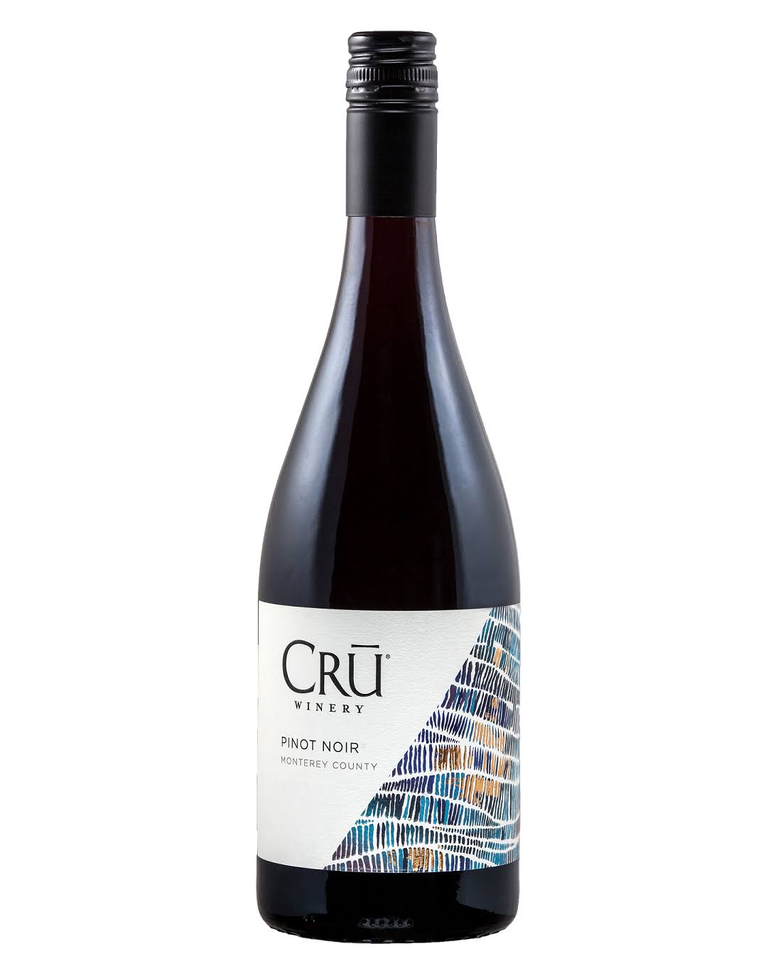 Cru Winery Pinot Noir 2018 - 750.00 ml