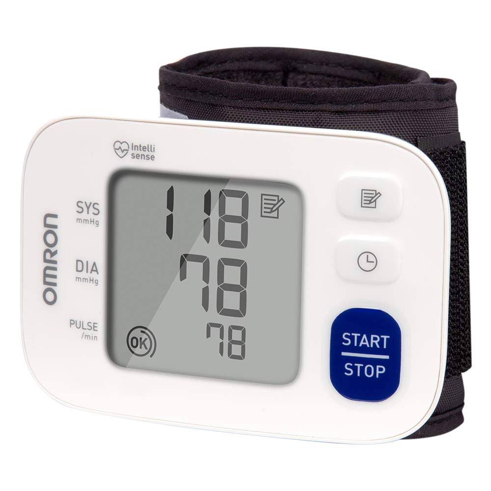 Omron BP6100 3 Series Wrist­ Blood Pressure Monitor