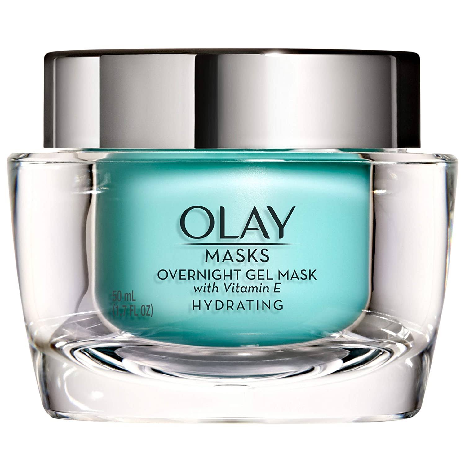 Olay Masks Hydrating Overnight Gel Mask - 50ml
