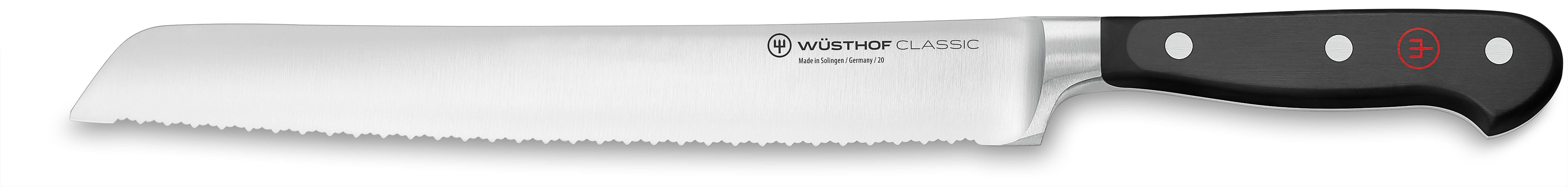 Wüsthof Classic bread knife 23 cm, 1040101123