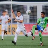 Brody scores to lead Salt Lake past Seattle Sounders 2-1