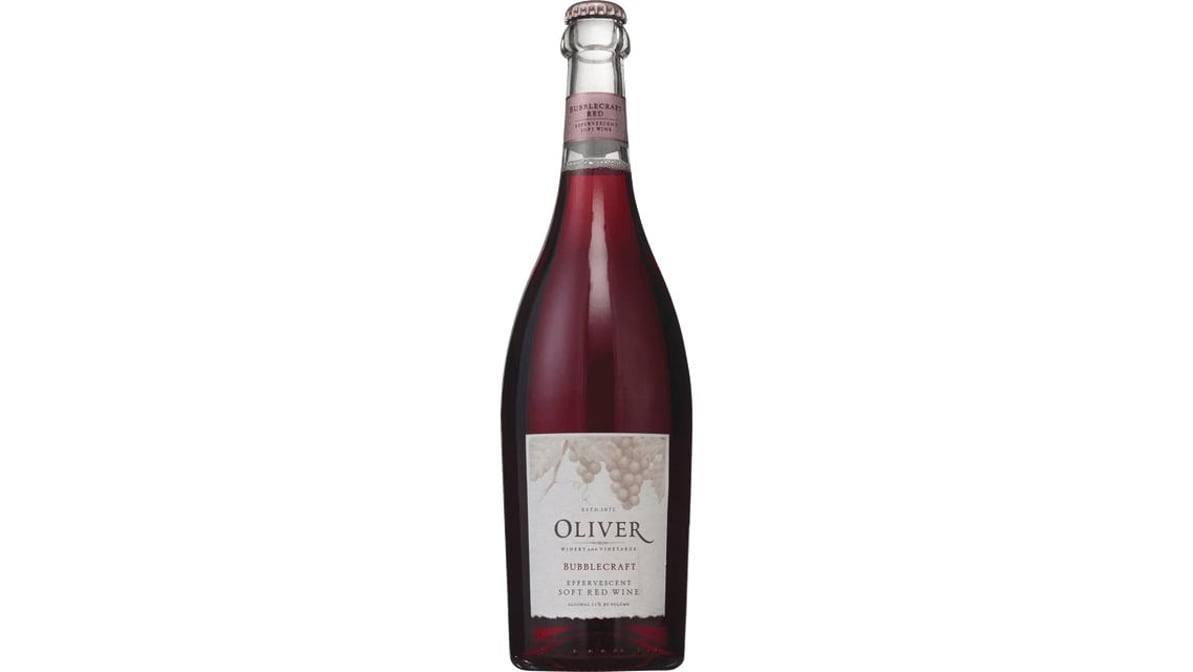 Oliver Bubblecraft Soft Red Wine