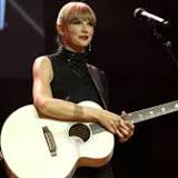 Taylor Swift floors crowd with surprise performance of 'All Too Well' in Nashville