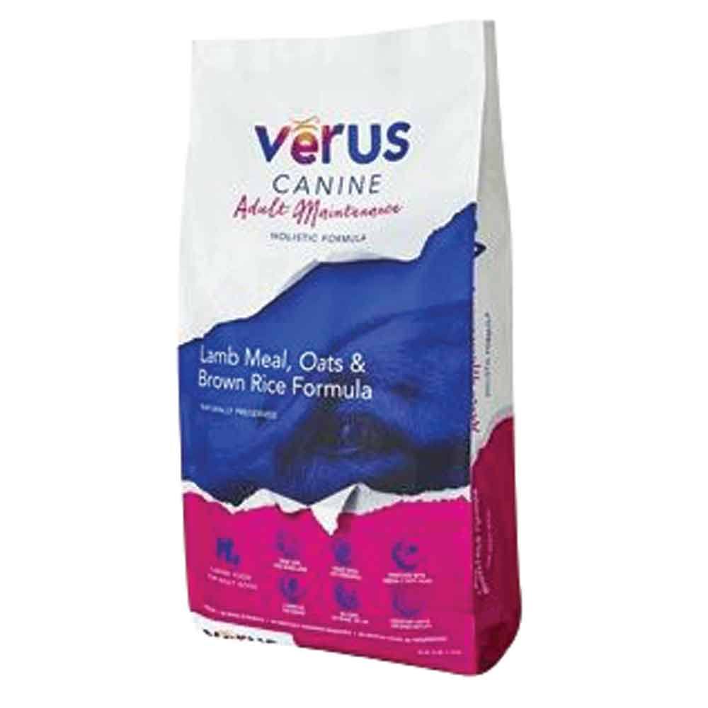 Verus Adult Maintenance Formula Dry Dog Food, 4-Lb.