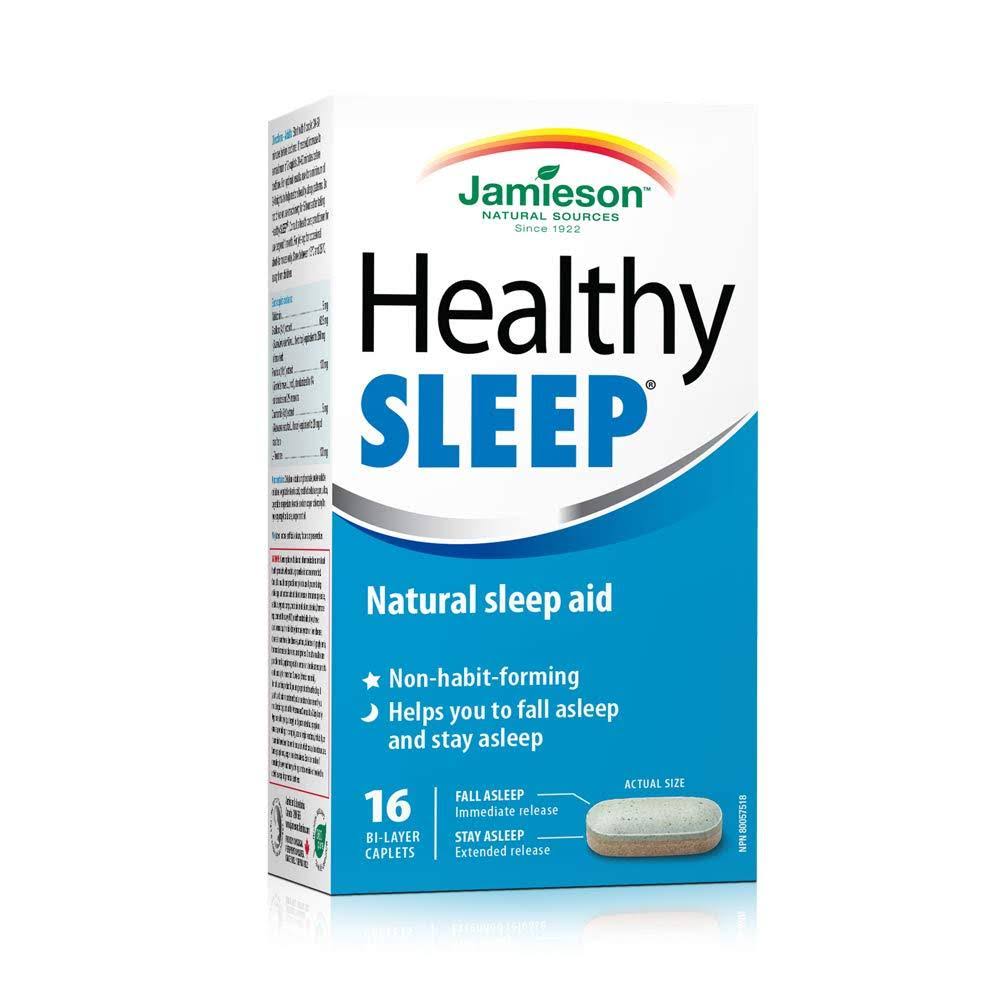 Jamieson Healthy Sleep, 16 Count