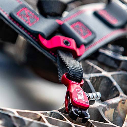 B3 Archery Rival - Flex Connector - Red | Boating & Fishing