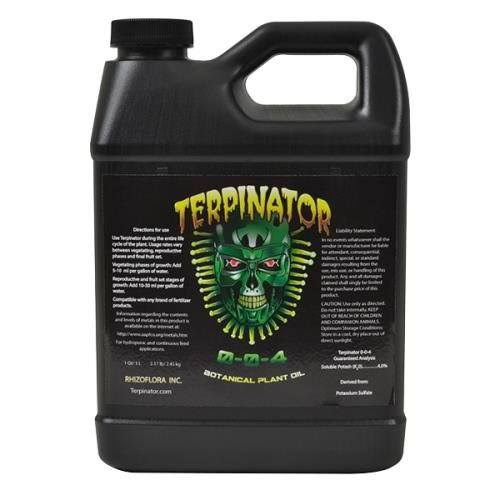 Terpinator Botanical Plan Oil - 4L