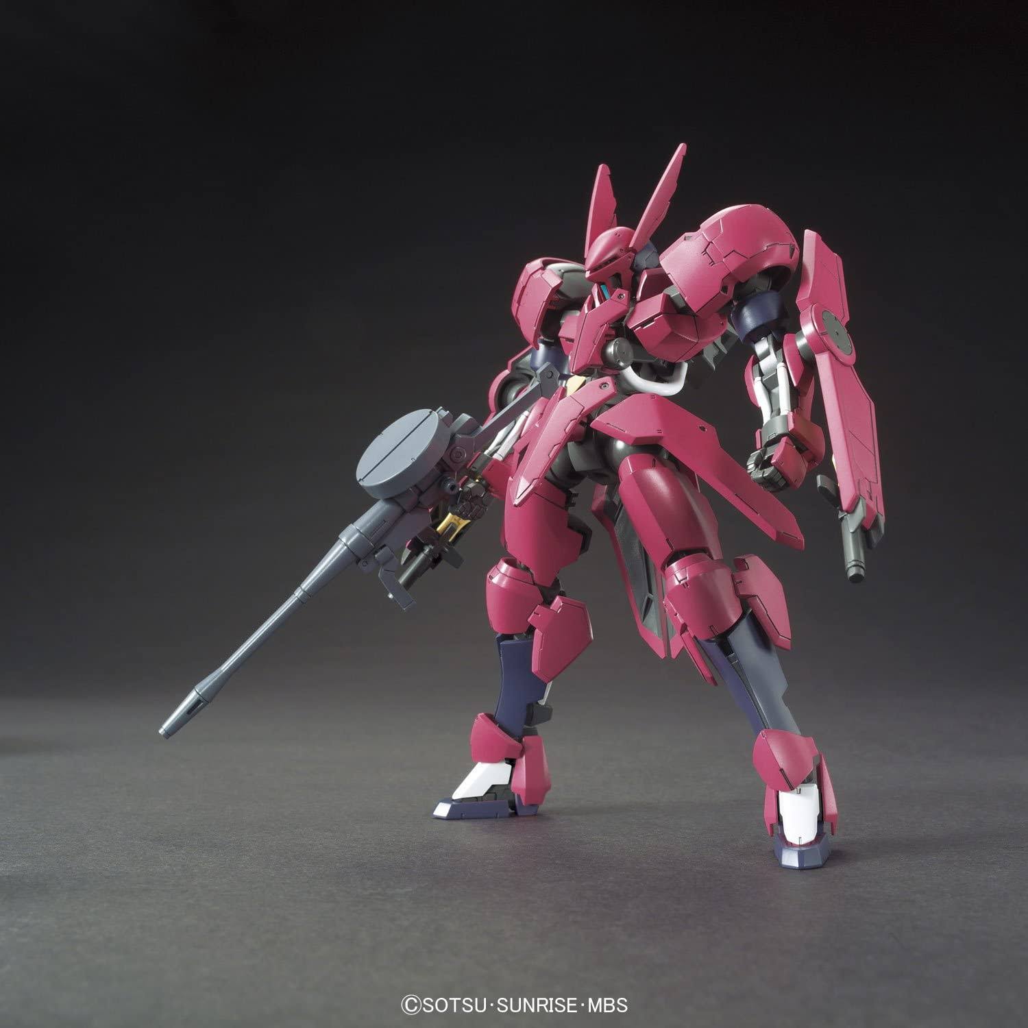 Gundam High Grade Iron Blooded Orphans Model Kit - 1/144 scale