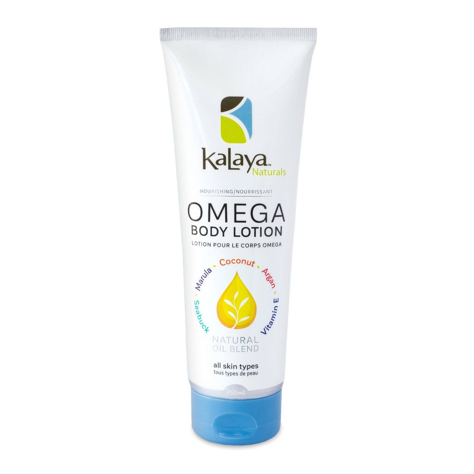 Kalaya Naturals Omega Lotion - 250ml