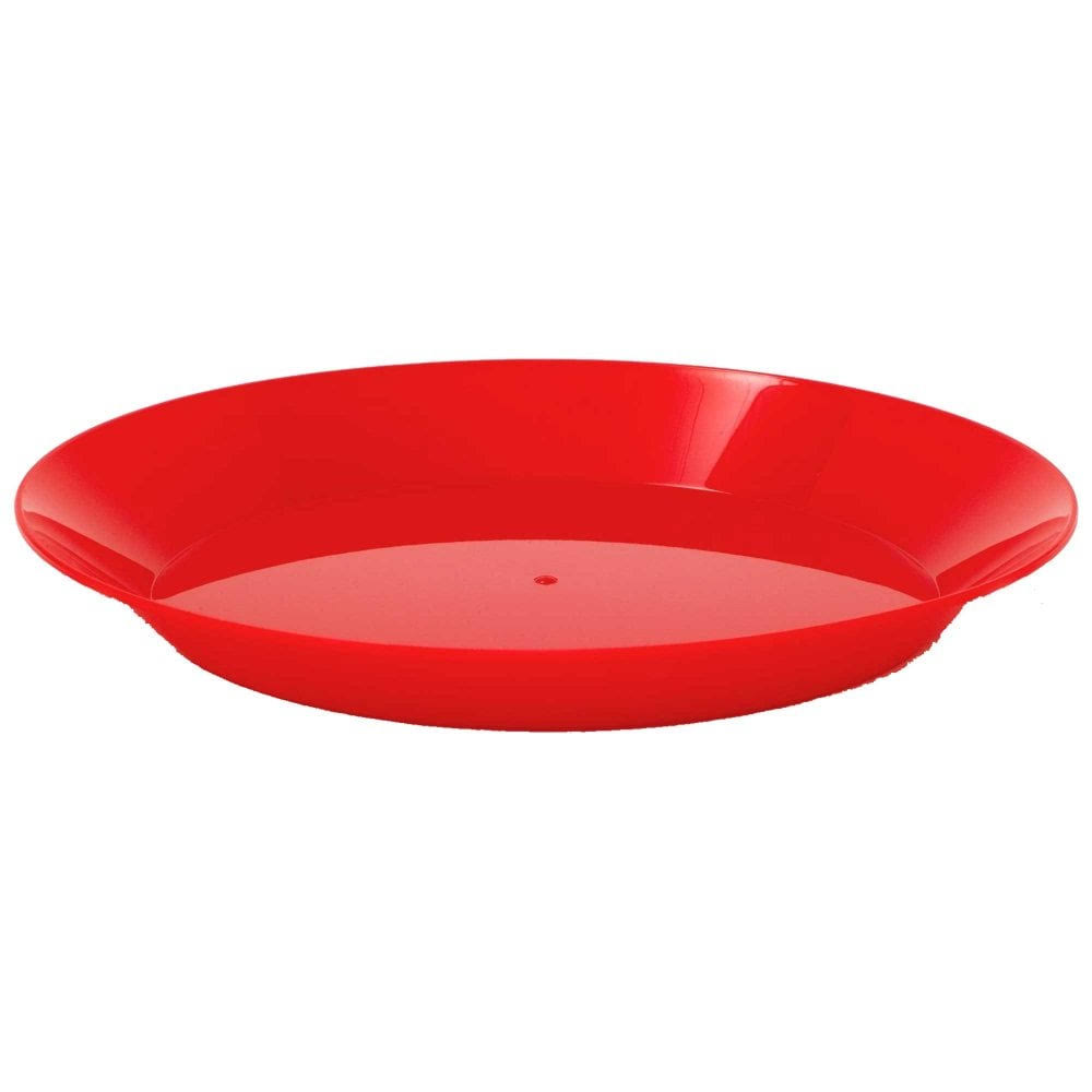 Gsi Outdoors Cascadian Plate - Red