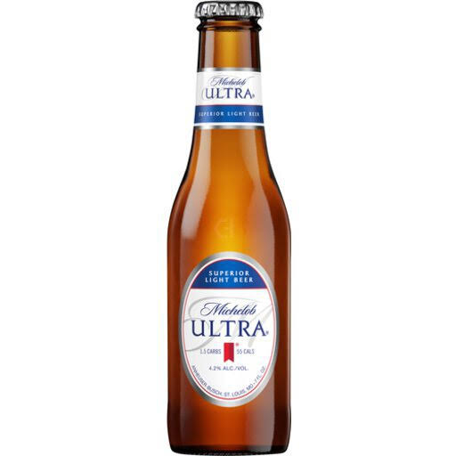 Michelob Ultra Beer, Superior Light - 7 fl oz