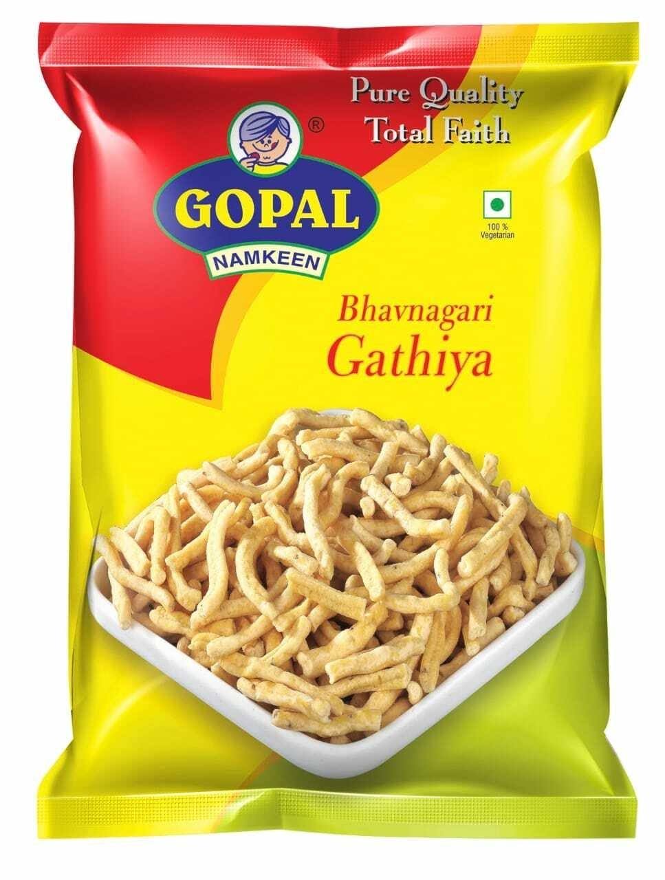 Gopal Bhavnagari Gathiya Namkeen