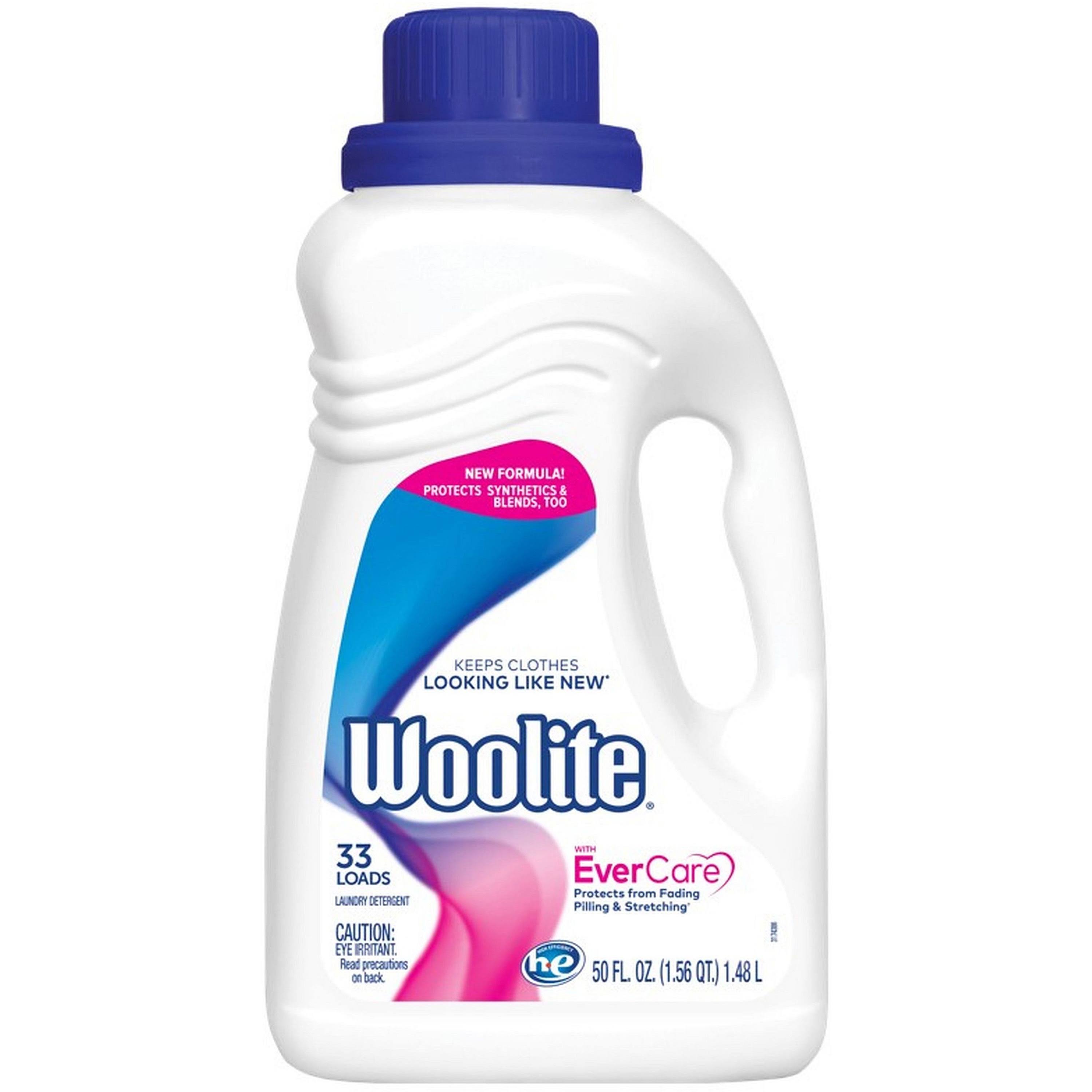 Woolite Gentle Cycle Laundry Detergent