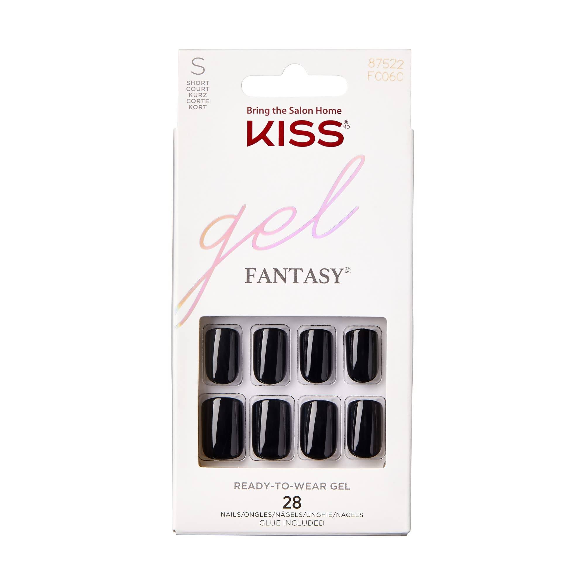 KISS Fantasy No Regret Gel Nails - each