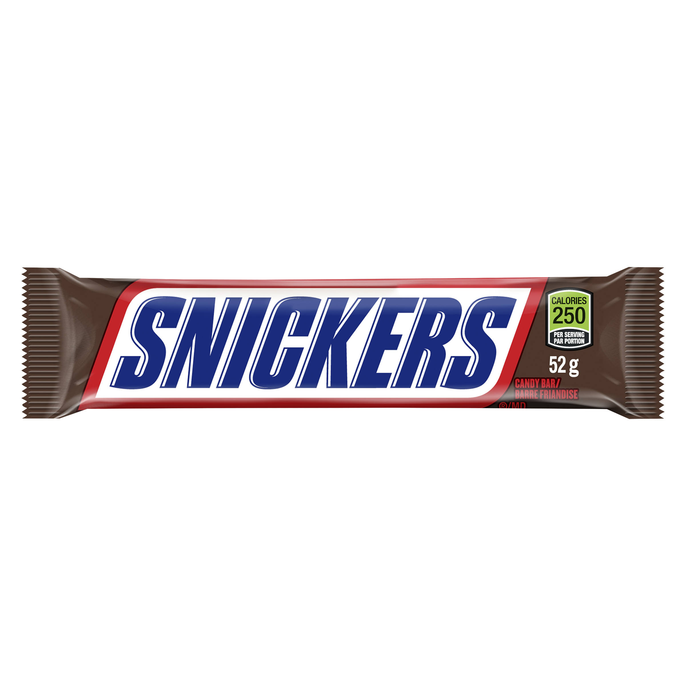Snickers Chocolate Bar - 52g
