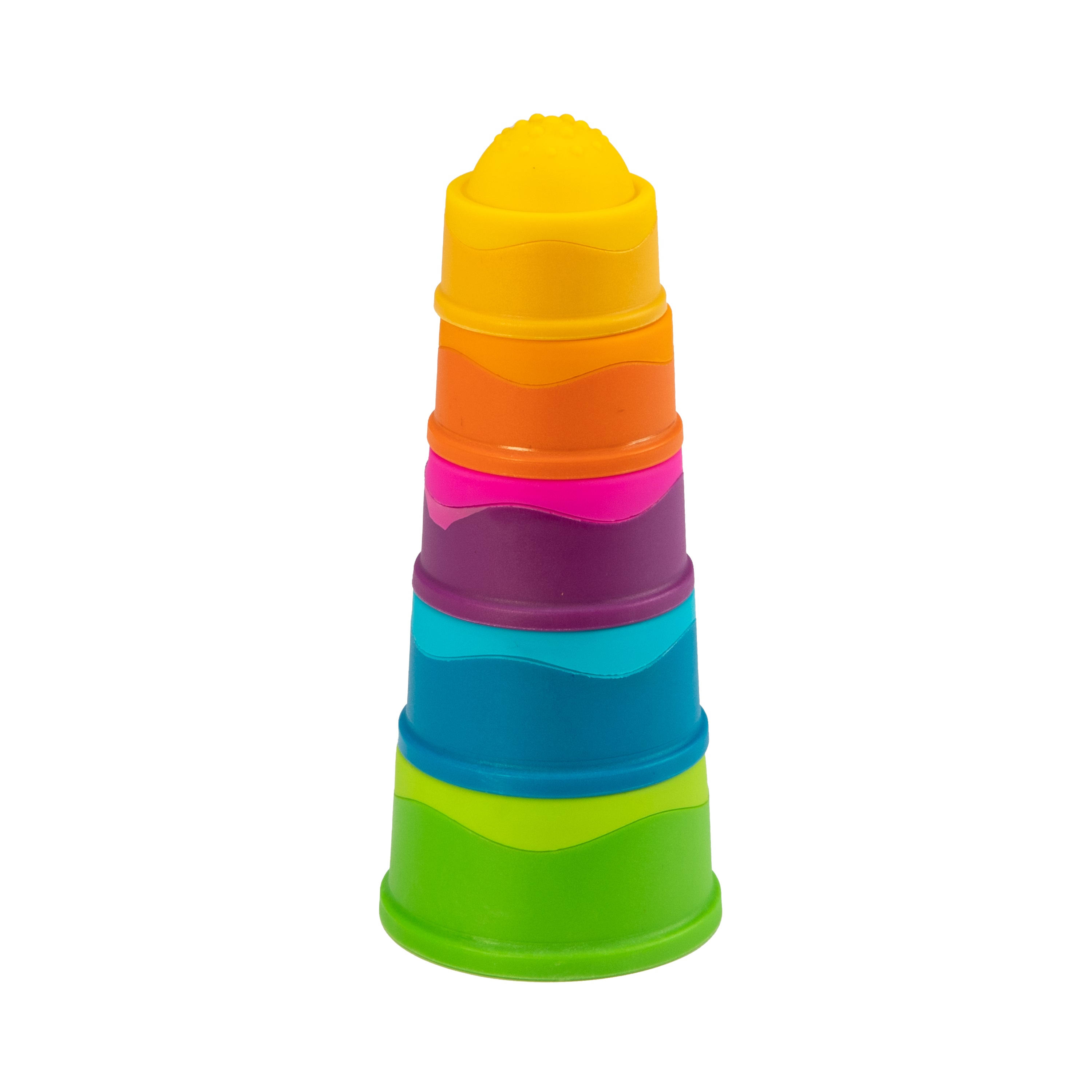 Dimpl Stack by Fat Brain Toys 26798