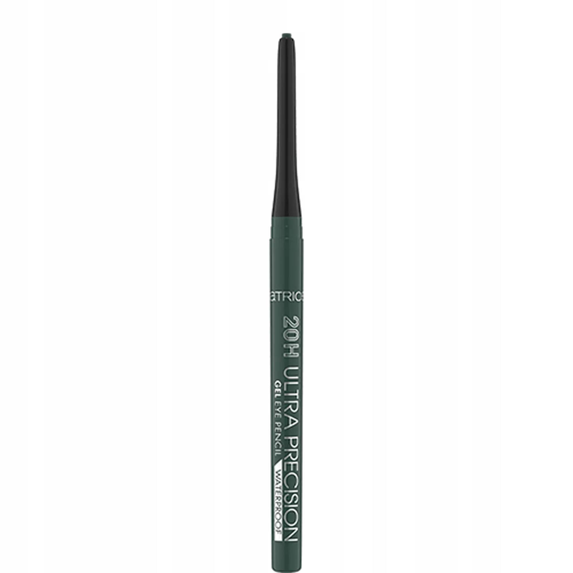 Catrice 20H Ultra Precision Gel Eye Pencil Waterproof Color 040 Warm Green