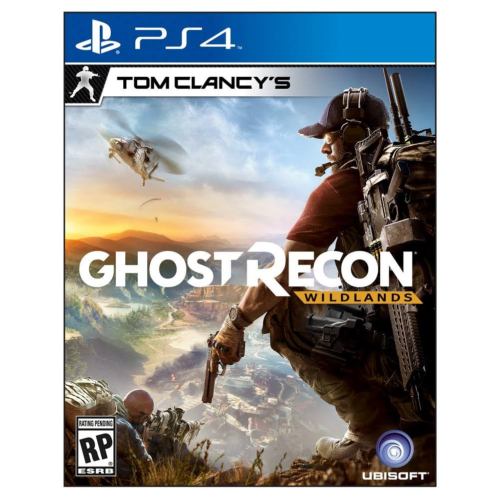 Tom Clancy's Ghost Recon: Wildlands - PlayStation 4