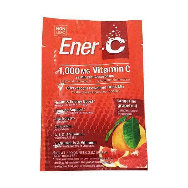 Ener-C Tangerine Grapefruit
