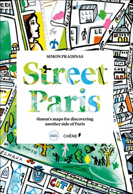 Street Paris [Book]