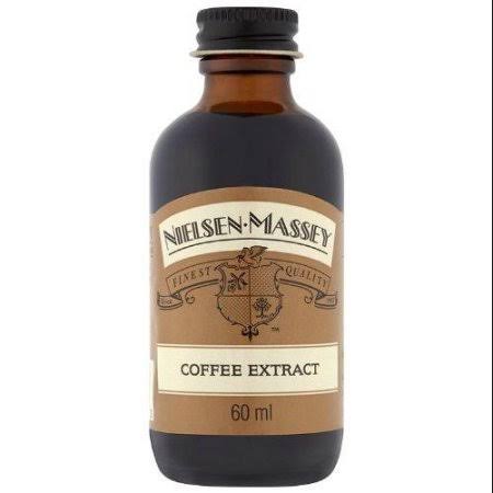 Nielsen-Massey Extract - Coffee, 60ml