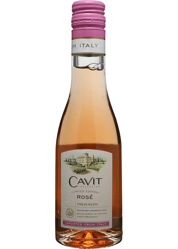 Cavit Limited Edition Rose - 187 ml