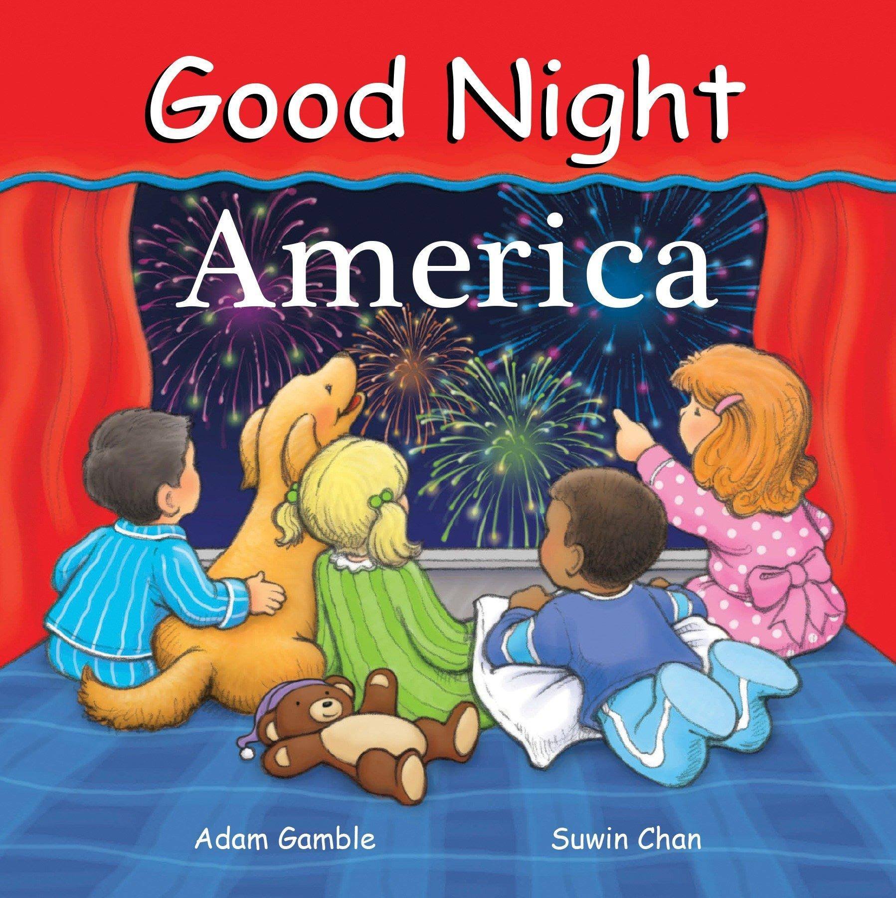 Good Night America [Book]