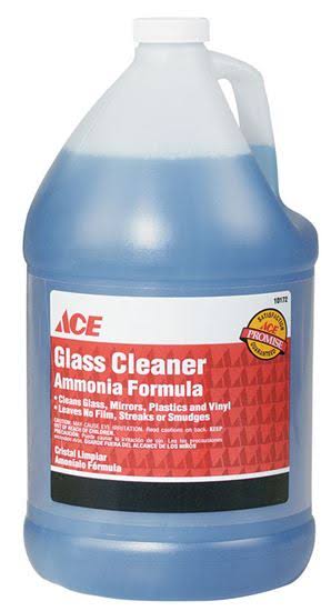 Ace 1 Gal. Ammonia Glass Cleaner