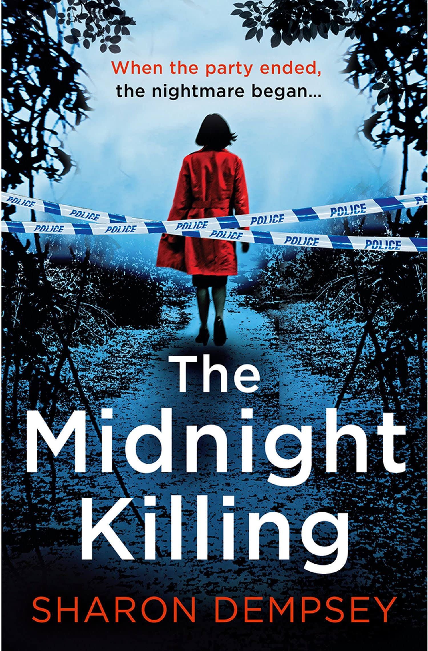 The Midnight Killing [Book]