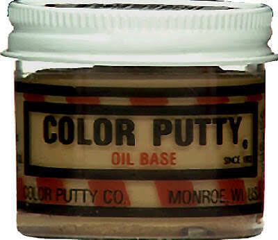 Color Putty Wood Filler - Light Birch