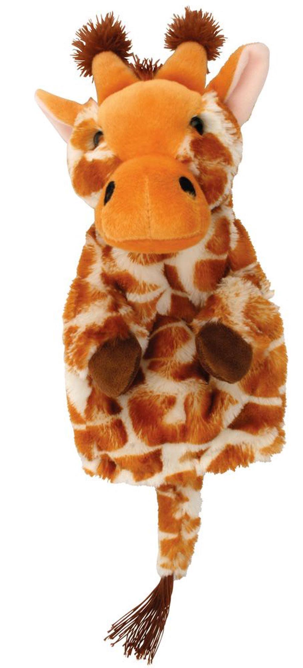 Hand Puppet Pals Giraffe 25cm