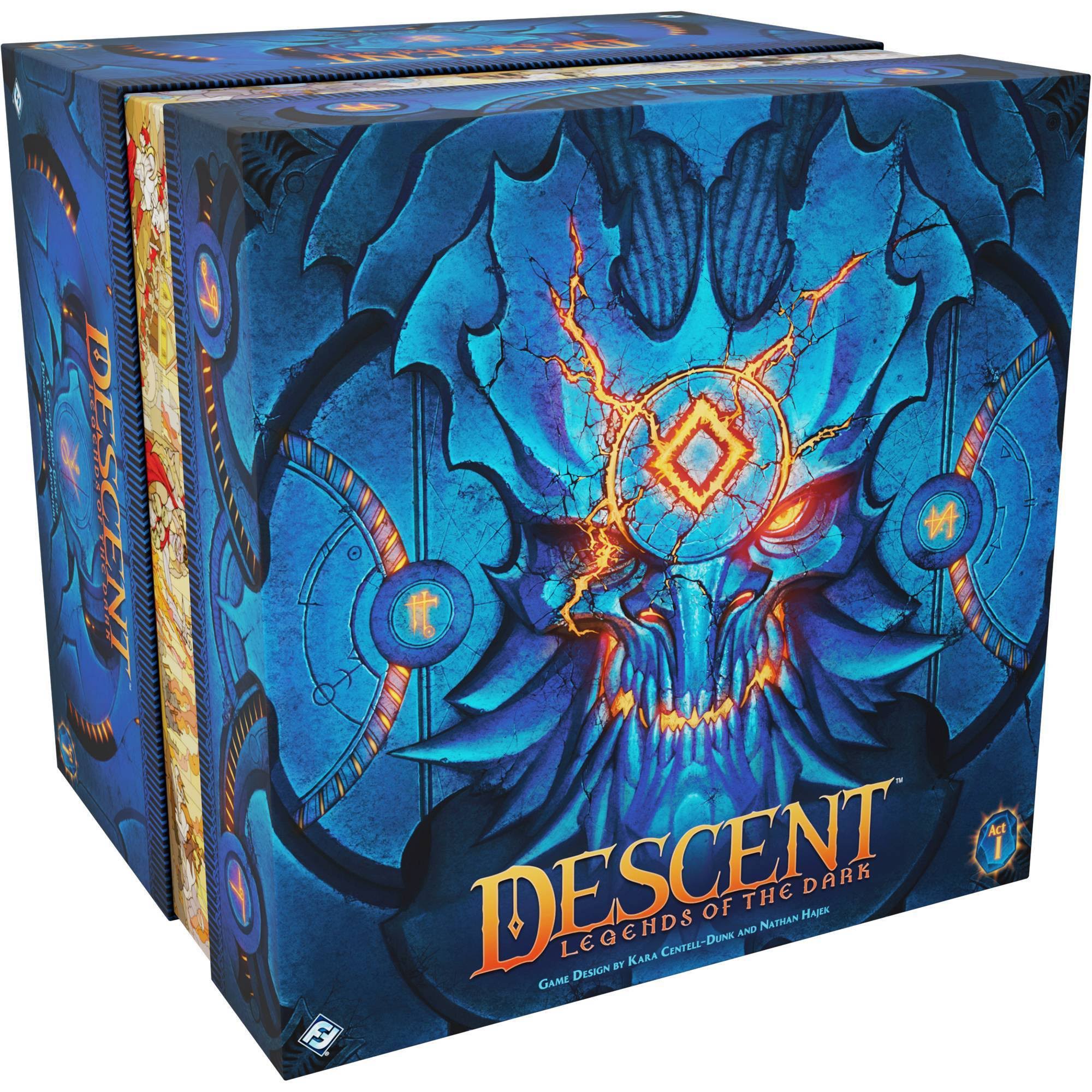 Descent: Legends of The Dark Game
