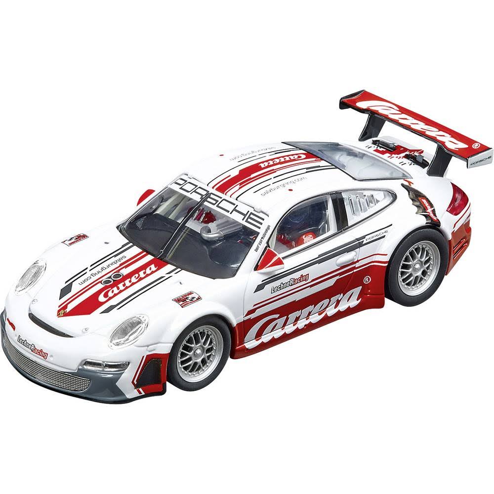 Carrera Digital 132 - 30828 - Porsche 911 GT3 RSR Lechner Racing Race Taxi New