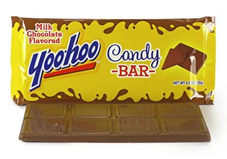Yoo Hoo Chocolate Original Bar 4.5oz