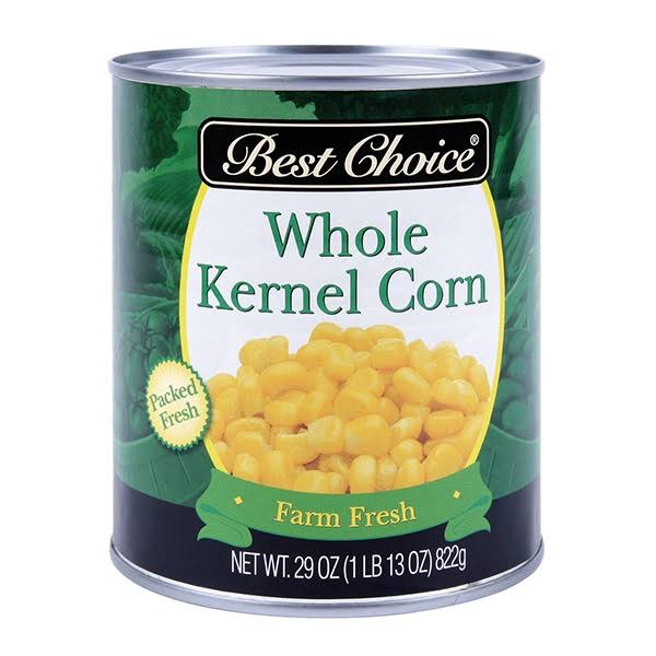 Best Choice Whole Kernel Sweet Corn - 29 oz