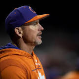 Clemson head baseball coach Monte Lee “will not return”
