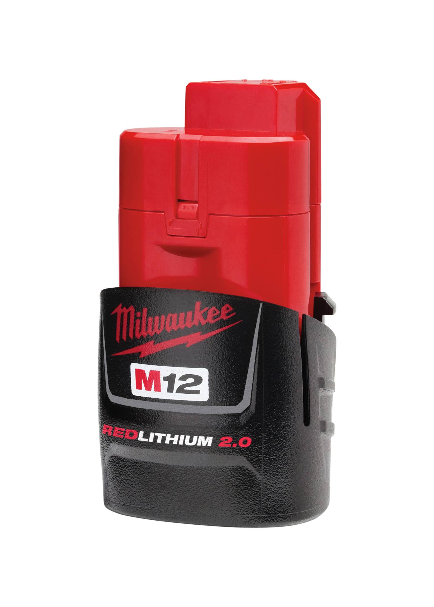 Milwaukee 48-11-2420 M12 REDLITHIUM 2.0 Compact Battery Pack