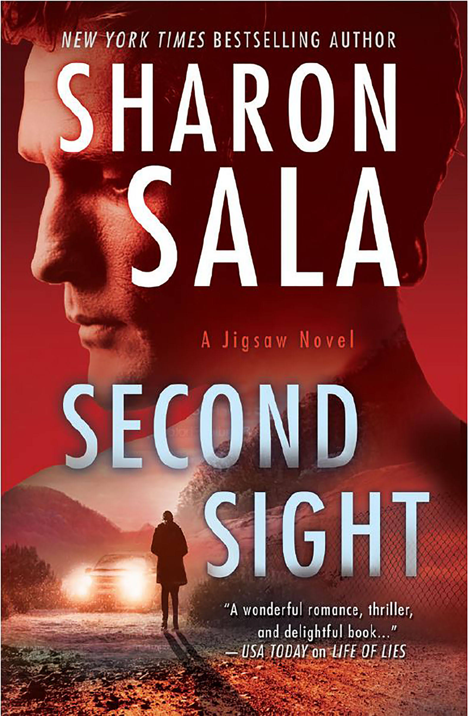 Second Sight [Book]