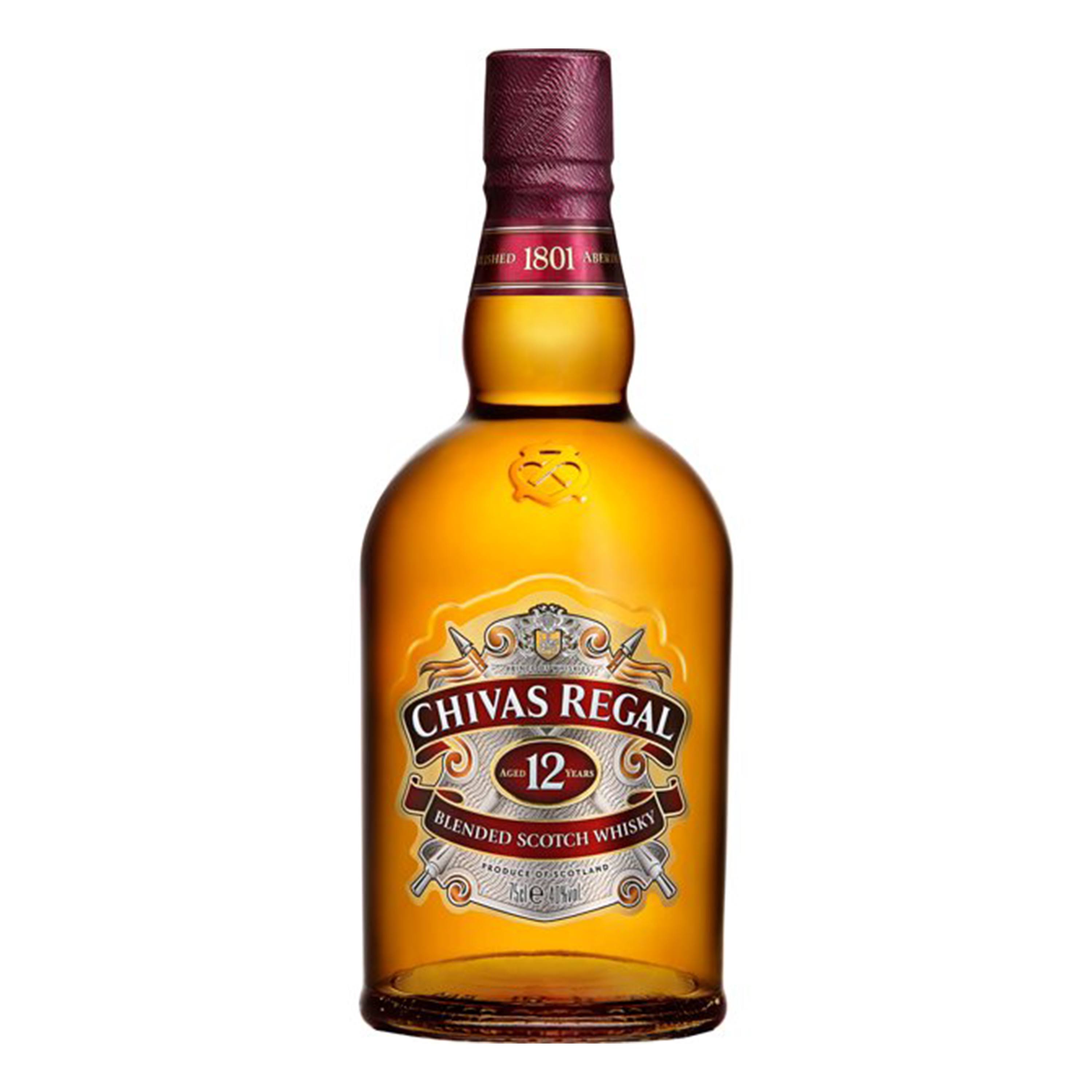 Chivas Regal Premium Scotch Whisky