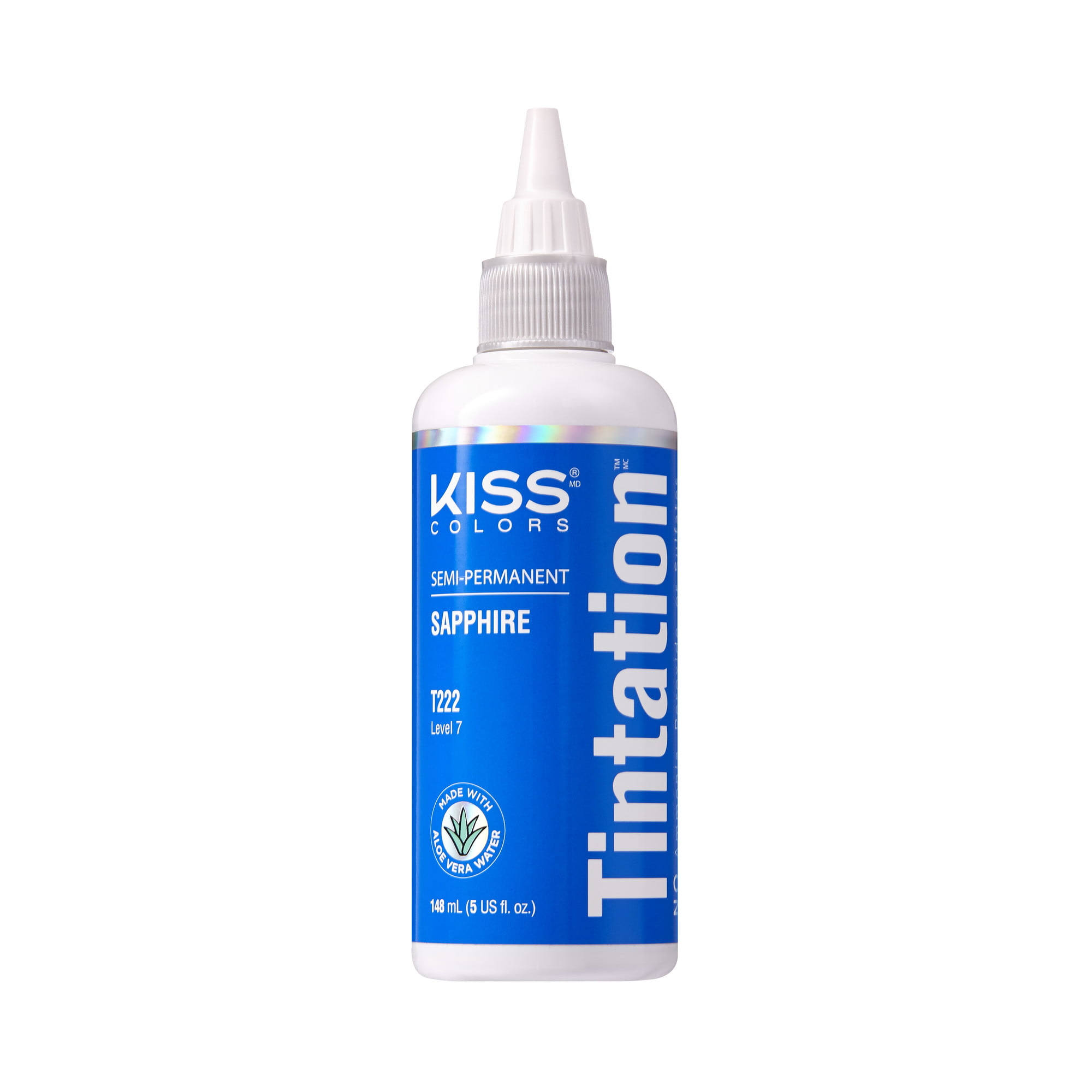 Kiss Tintation Semi-Permanent Hair Color Treatment 148 mL (5 US fl.oz)