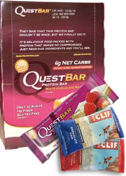 Quest Nutrition White Chocolate Raspberry