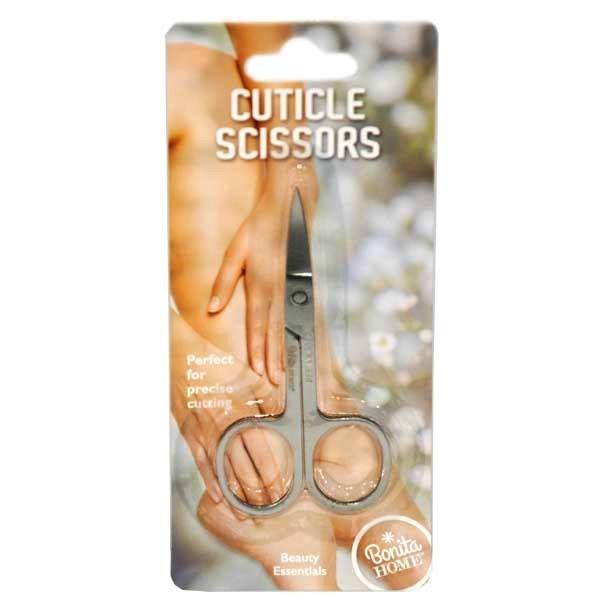 Ddi 2329817 Bonita Home Cuticle Scissors Case Of 288 Bonita Multicolor