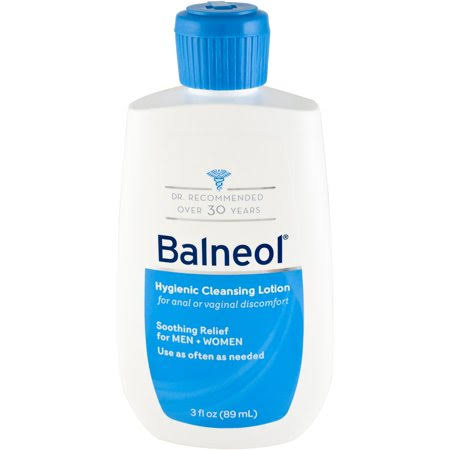 Balneol Hygienic Cleansing Lotion - 89ml