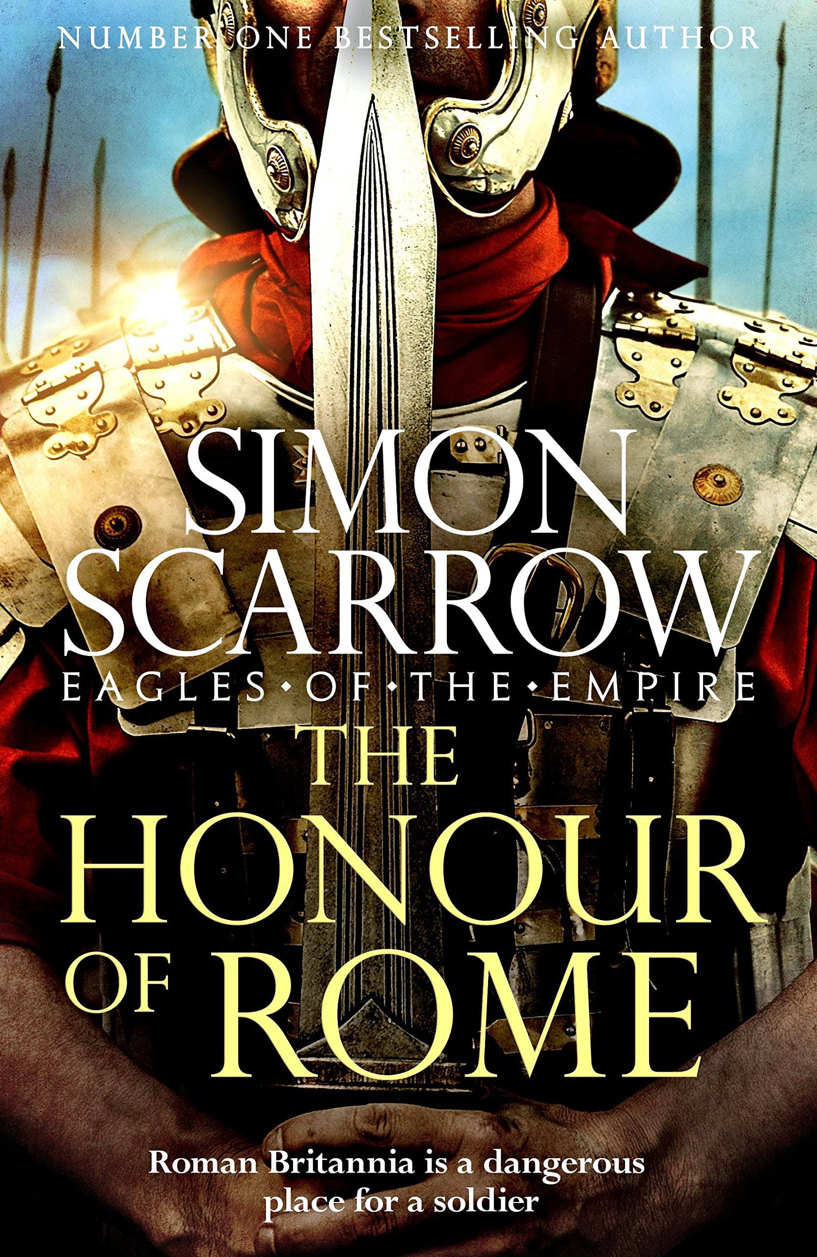The Honour of Rome [Book]