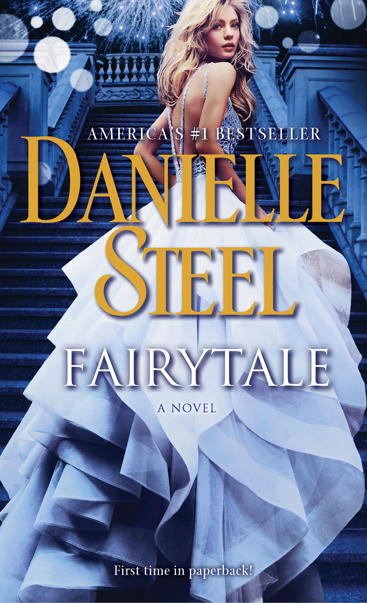 Fairytale: A Novel - Danielle Steel