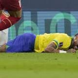 Official: Injured Neymar to miss Brazil's second World Cup match