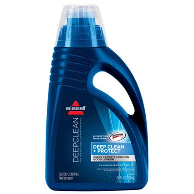 Bissell Deep Clean and Protect Carpet Cleaning Formula - 60oz