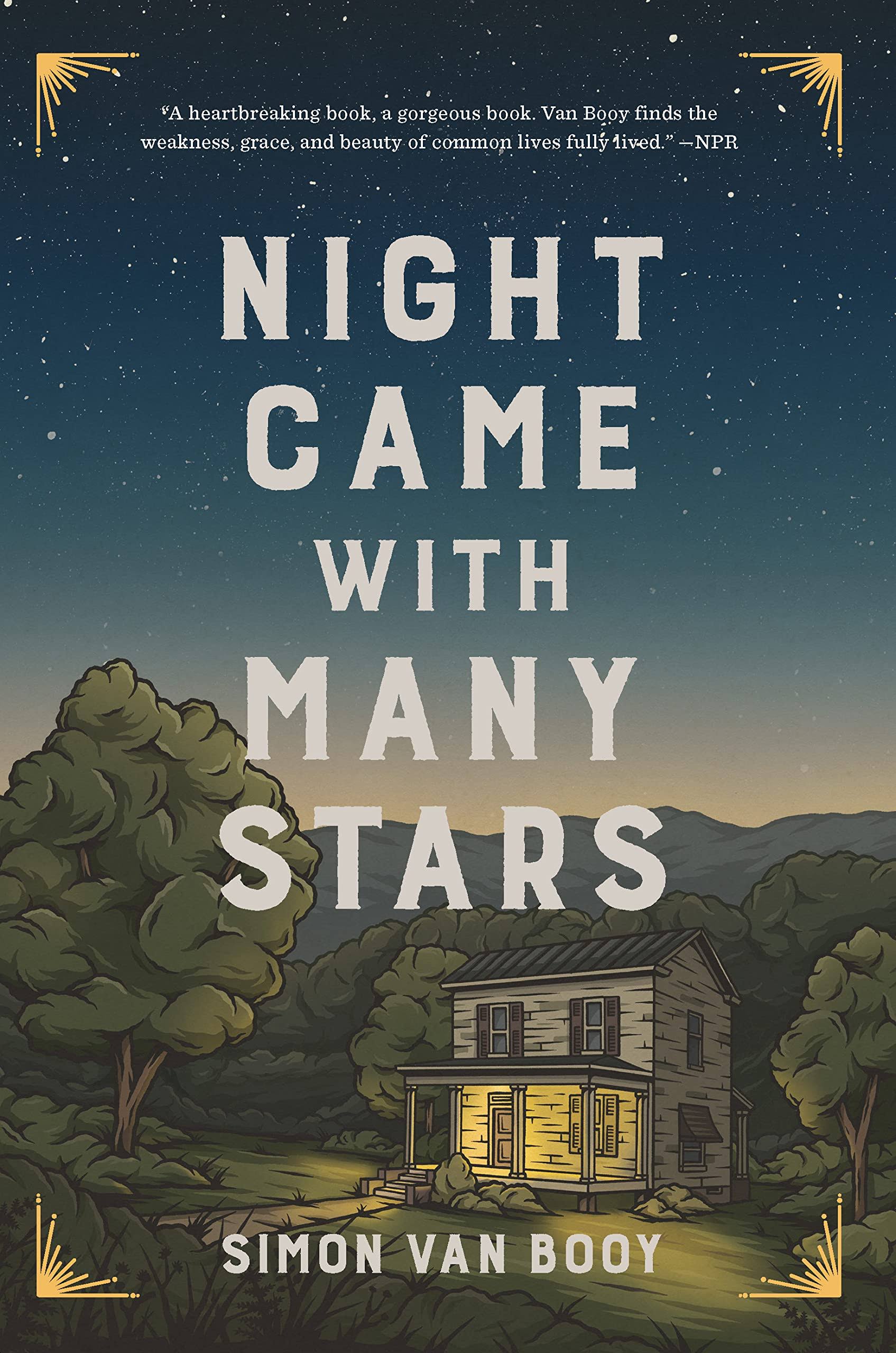 Night Came with Many Stars [Book]