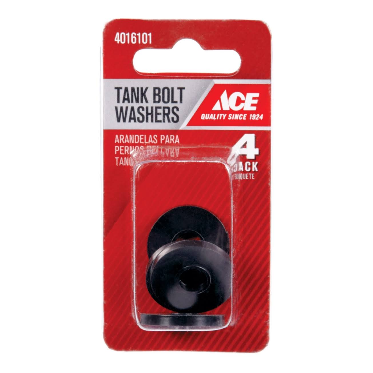 Ace Tank Bolt Washers - 1 1/16" x 1/8", 4 Pack