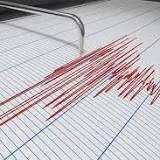 Earthquake reported northeast of Las Vegas